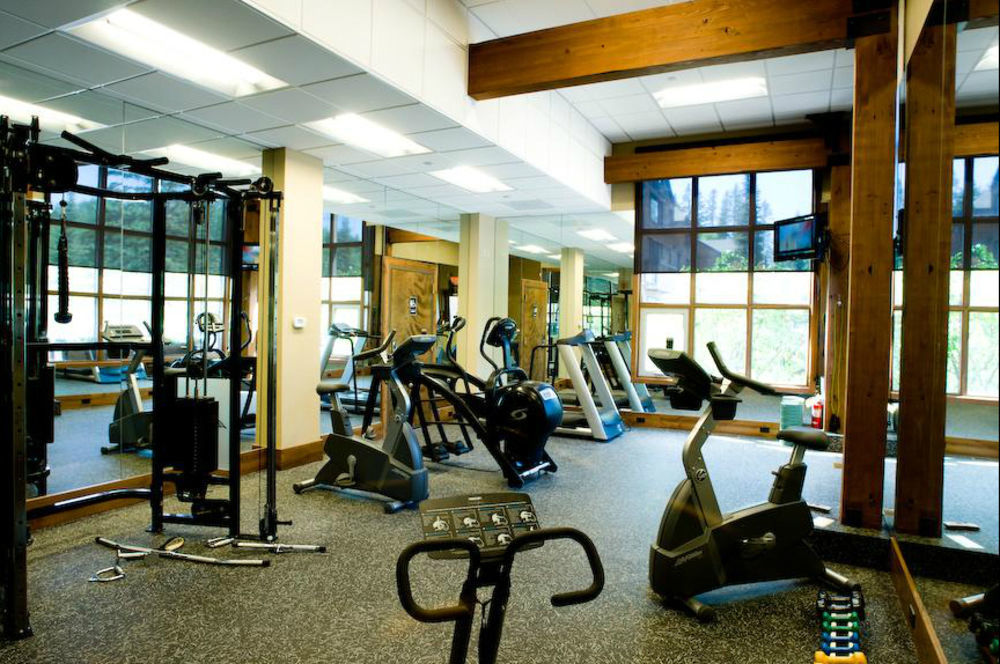 Grouse Mountain Lodge Whitefish Servizi foto
